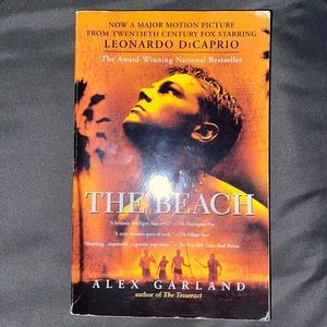 The Beach by: Alex Garland 1997 Edition Paperback